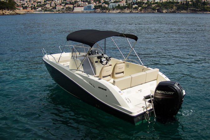 8h from Dubrovnik to the Elafiti islands with Quicksilver 675 boat - Who should book this Elafiti Islands outing
