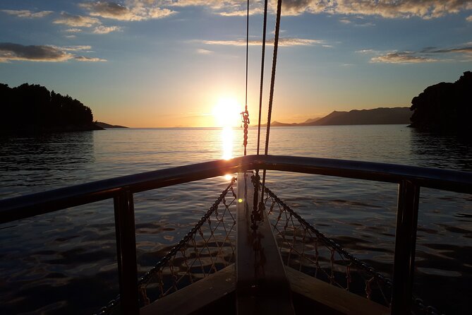 8h tour from Dubrovnik to the Elafiti - private trip - Snorkeling equipment is already covered