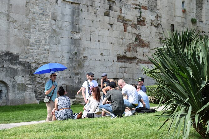 90-min Diocletian Palace Walking Tour - Why Diocletian’s Palace makes a good first stop