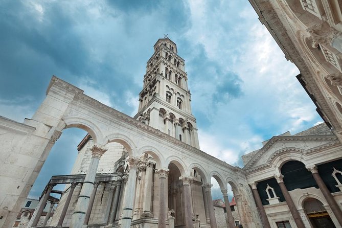 90-min Diocletian Palace Walking Tour - What the guide adds to the stonework