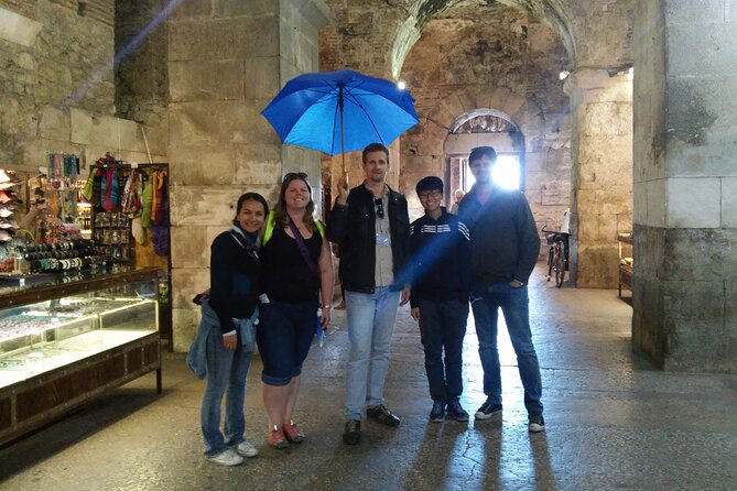 90-min Diocletian Palace Walking Tour - Is $21.78 good value?