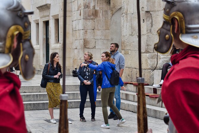 90-min Diocletian Palace Walking Tour - Beginning at Dioklecijanova 7