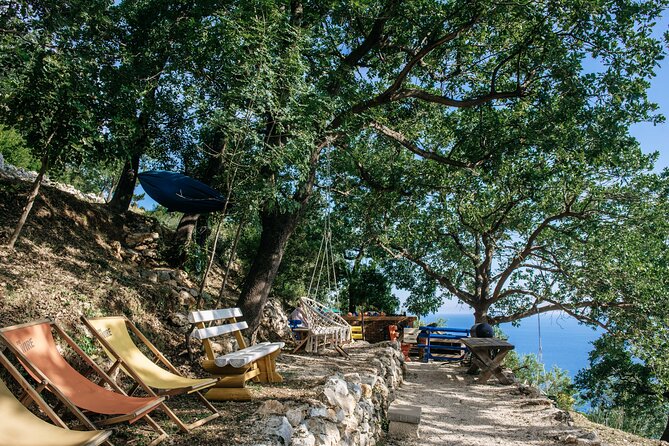 900-Meter Ziplining in Dubrovnik - The 900-meter Superman flight