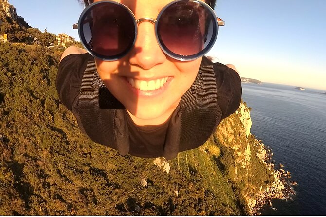 900-Meter Ziplining in Dubrovnik - What happens after you reach the bottom