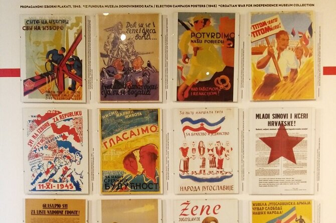 A walk through life in communist Yugoslavia - Key points about the Red History Museum
