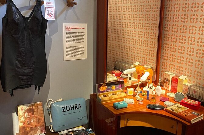 A walk through life in communist Yugoslavia - Who should book this Dubrovnik museum?