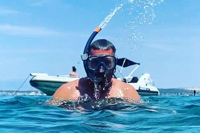 Adrenaline Adventure on Speedboat with 3 stops and Snorkeling - How the guides affect your day