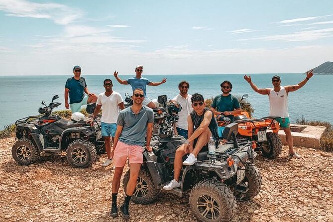 Adrenaline Quad Safari Tour - Why a Quad Is a Smart Way to See Vis