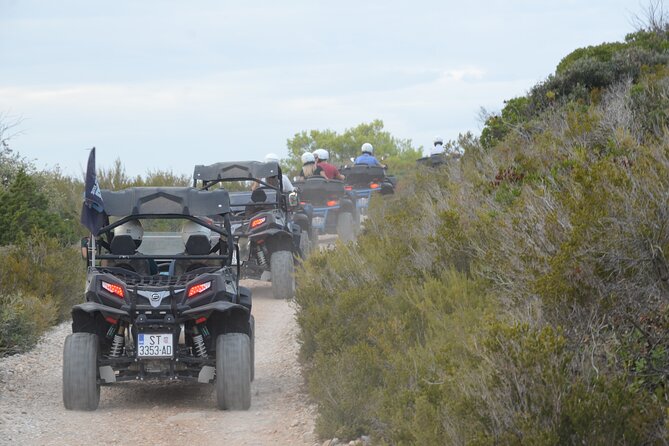 Adrenaline Quad Safari Tour - Mount Hum: The Big View at the End