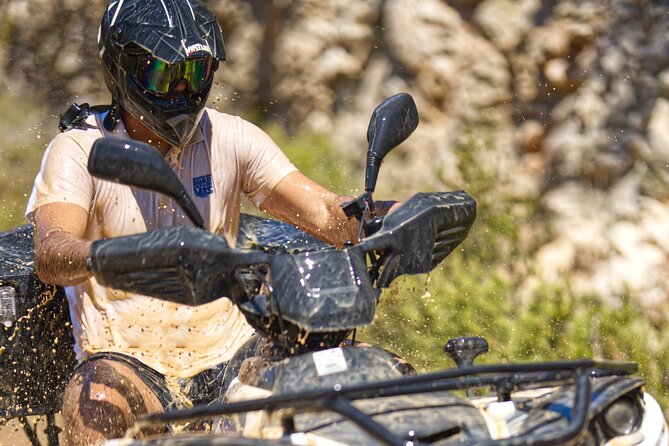Adrenaline Quad Safari Tour - What the Guide Adds to the Ride