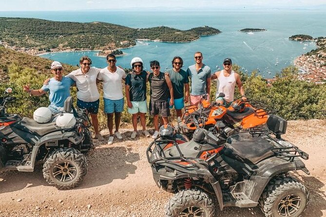 Adrenaline Quad Safari Tour - Price, Timing, and What You Receive