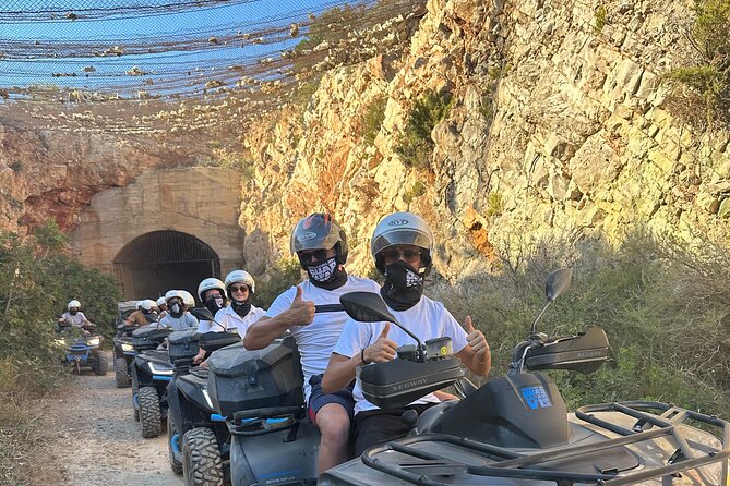 Adrenaline Quad Safari Tour - Should You Book the Adrenaline Quad Safari Vis?
