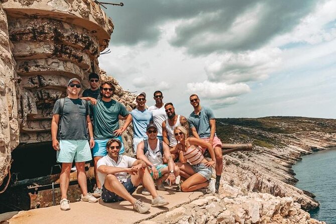 Adrenaline Quad Safari Tour - Vis Town: A Short Historical Pause
