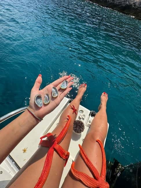 Adriatic Adventure: Blue Cave & 6 Islands Speedboat Escape - The return ride to Split