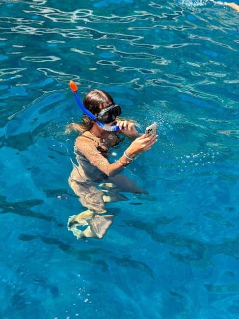 Adriatic Adventure: Blue Cave & 6 Islands Speedboat Escape - What the $133 price really covers