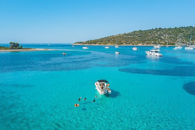 Adriatica Tour ( Blue Lagoon and Solta) from Trogir or Split - Key points to know before booking
