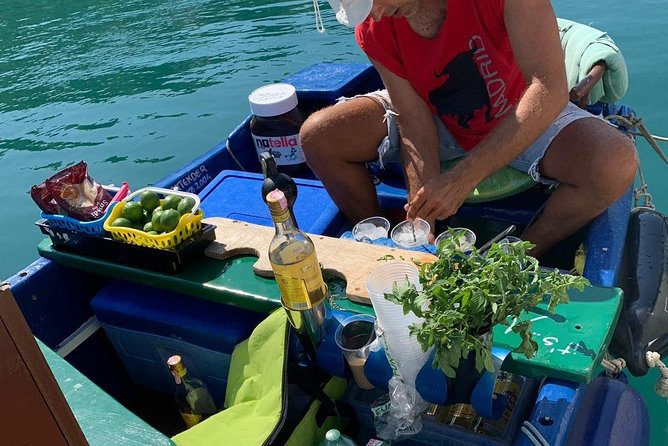 Adriatica Tour ( Blue Lagoon and Solta) from Trogir or Split - Equipment, comfort, and safety on board