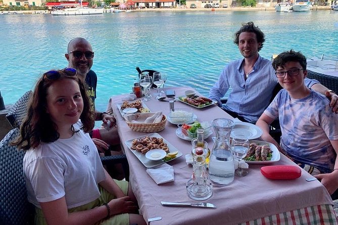 Adriatica Tour ( Blue Lagoon and Solta) from Trogir or Split - Two hours at Blue Lagoon and Krknjaši Bay