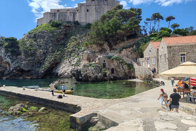 Adventure Dalmatia - Sunset Sea Kayaking & Snorkelling Dubrovnik - Lokrum Island, caves, beaches, and old stories