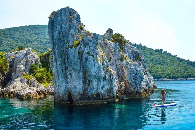 Adventure Sailing 4 Night Dubrovnik Cruise on the Huck Finn Cat - Day 4 on Peljesac, from Zuljana to Ston