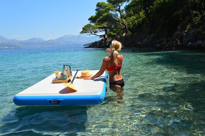 Adventure Sailing 4 Night Dubrovnik Cruise on the Huck Finn Cat - Day 2 through the Elaphiti Islands