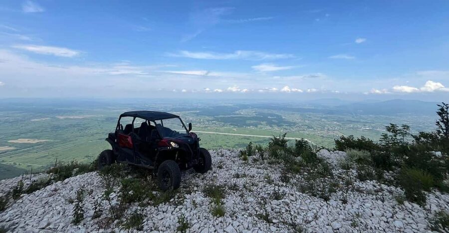 Adventure Trail Buggy Tours - What the Adventure Trail ride actually is