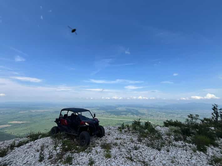 Adventure Trail Buggy Tours - Forest tracks, rocky ground, and open-air excitement