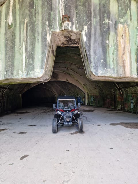 Adventure Trail Buggy Tours - Photo stops and viewpoints