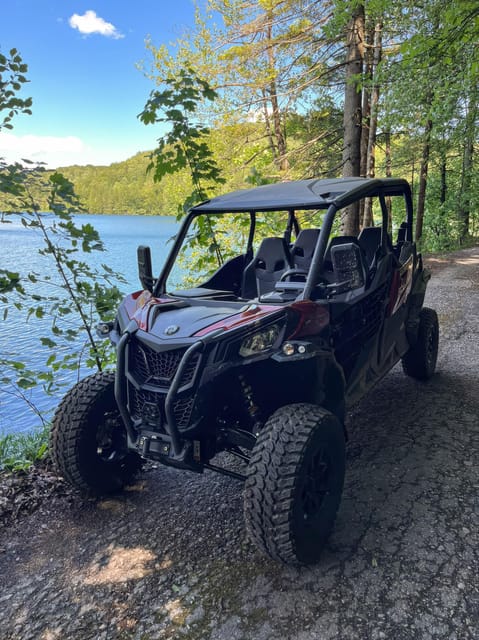Adventure Trail Buggy Tours - Is $82 per person good value?