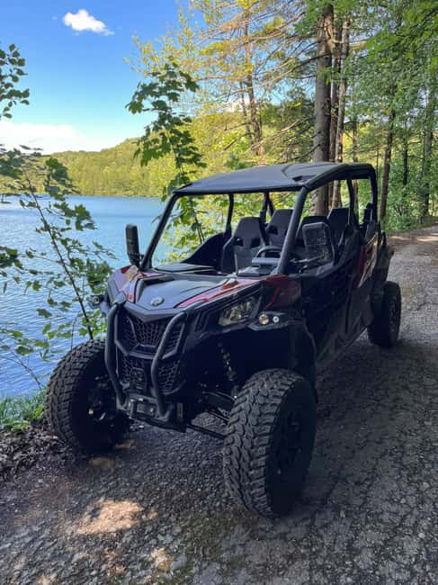 Adventure Trail Buggy Tours - Who will enjoy this tour most?