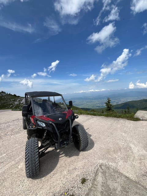 Adventure Trail Buggy Tours - Booking flexibility and practical details