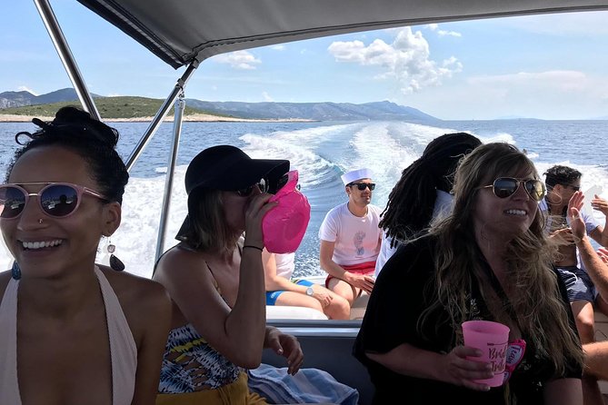 Adventurous Blue and Green Cave group tour - What to pack for eight hours on the water