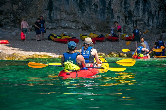 Afternoon Dubrovnik Guided Kayaking Tour - What the $35.95 price includes