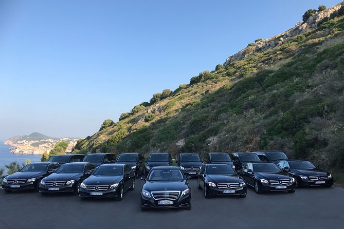 Airport Private Transfer Dubrovnik - Delays, luggage, and the first hour after landing