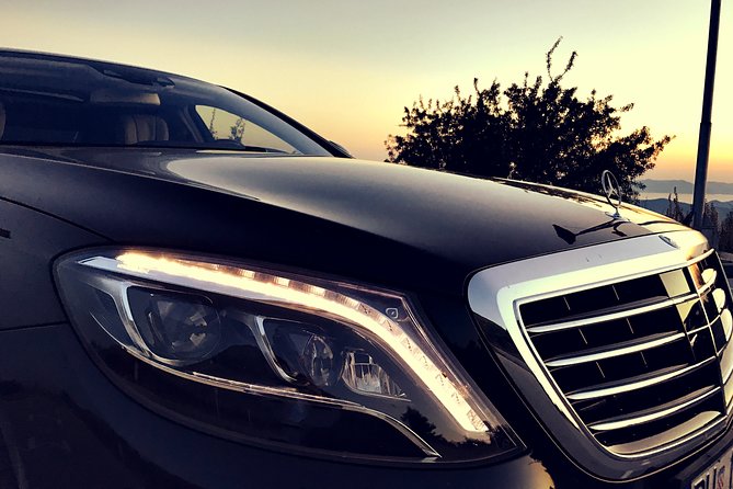 Airport Private Transfer Dubrovnik - The return journey is where I would be cautious