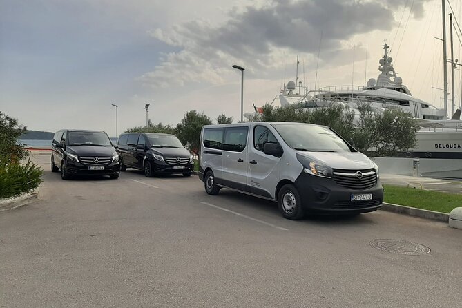 Airport shuttle - Help that goes beyond driving