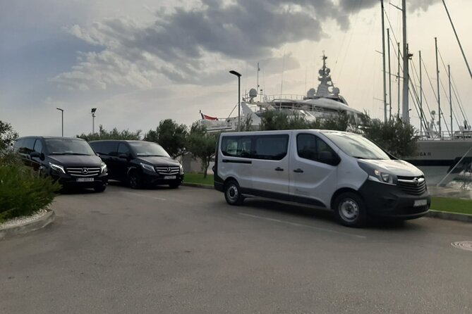 Airport shuttle - Using the service beyond the airport