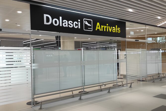Airport Split: Private Transfer to Split - Flight delays are handled without the usual airport stress