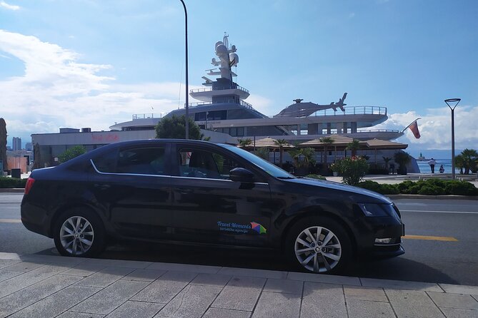 Airport Split: Private Transfer to Split - What the drivers add to a basic transfer