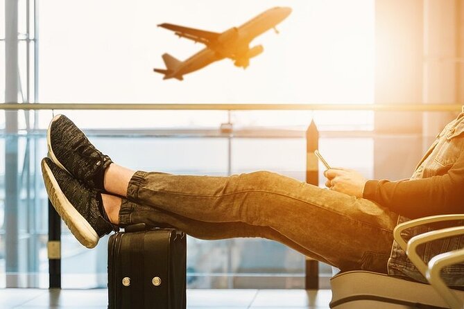 Airport Split: Private Transfer to Split - The 25 to 45 minute ride into Split