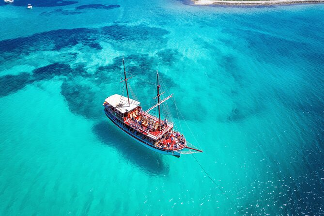 All-Inclusive Blue Lagoon & 3 Island Boat Tour with Food & Drinks - Six things to know before you book