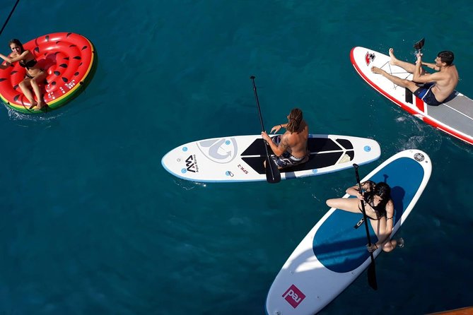All Inclusive Brac and Solta islands swimming cruise - The return cruise keeps the day manageable