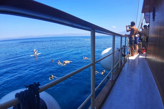 All Inclusive Brac and Solta islands swimming cruise - Brač brings the best swimming of the day