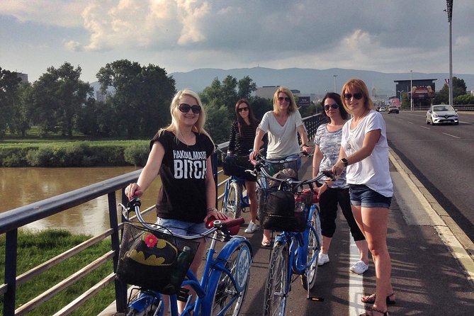 All of Zagreb Bike Tour - Why this bike tour gives you a useful first look at Zagreb