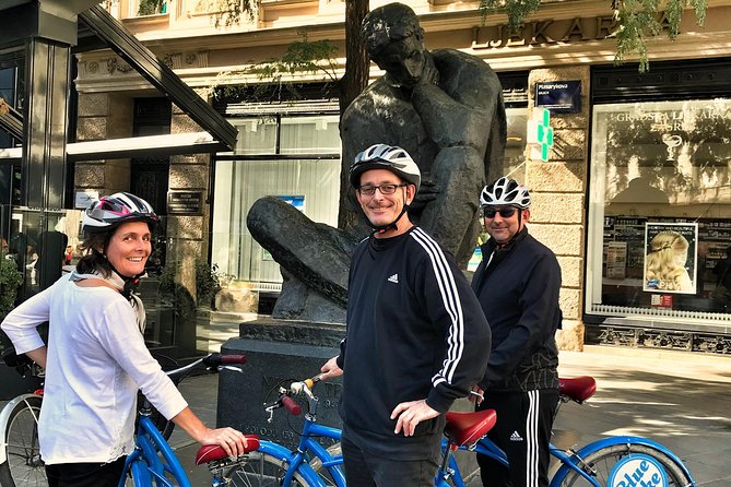 All of Zagreb Bike Tour - Nikola Tesla and Zagreb’s stories begin
