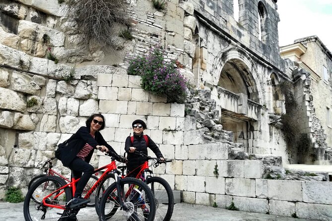 Ancient Split bike tour - Is $76.22 a fair price?