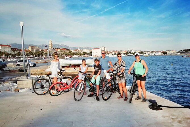 Ancient Split bike tour - Practical planning for the 9:00 am start