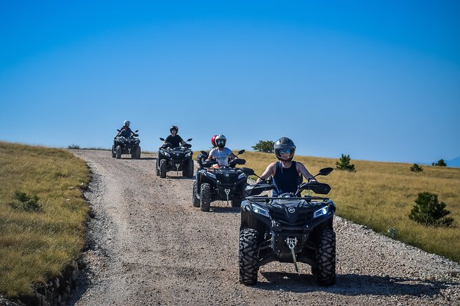 ATV Dinara Mountain tour with picnic - Guides who make a difference