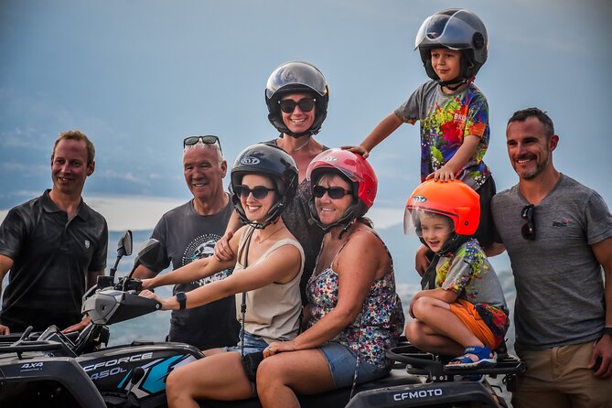 ATV Dinara Mountain tour with picnic - Price, transport, and what the package really includes