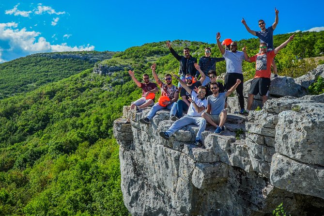 ATV Dinara Mountain tour with picnic - Who will enjoy this ATV trip most